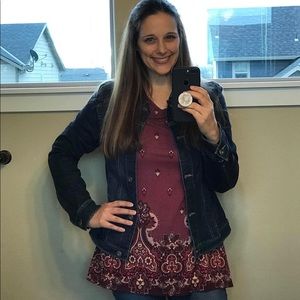 Long Sleeved Tunic (LuLaRoe Elizabeth)